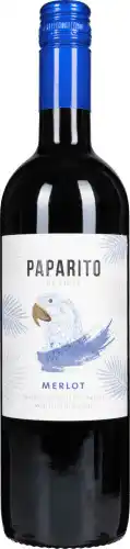Dekamarkt Paparito Merlot aanbieding