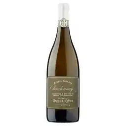 Dekamarkt Danie de Wet Chardonnay barrel reserve aanbieding