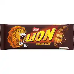 Dekamarkt Nestlé Lion aanbieding