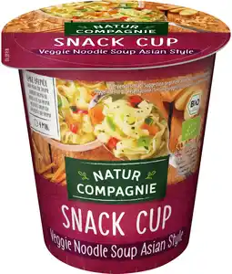 De Online Drogist Natur Compagnie Asia Vegetable & Noodle Soup 55GR aanbieding