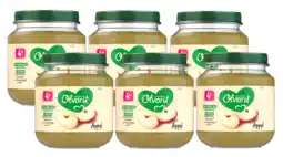 De Online Drogist Olvarit 4m+ Appel 125GR aanbieding