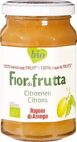De Online Drogist Fiordifrutta Jam Citroen 260GR aanbieding