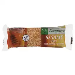 De Online Drogist Damhert Traditional Sesambar 50GR aanbieding