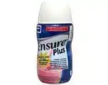 De Online Drogist Abbott Ensure Plus Aardbei Flesje 200ML aanbieding
