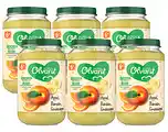 De Online Drogist Olvarit 6m+ Appel Banaan Sinaasappel 200GR aanbieding