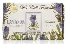 De Online Drogist Nesti Dante Fiorentini Lavanda Zeep 250GR aanbieding