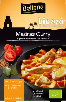De Online Drogist Beltane Madras Curry Kruidenmix 20GR aanbieding