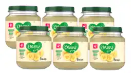 De Online Drogist Olvarit 4m+ Banaan 125GR aanbieding