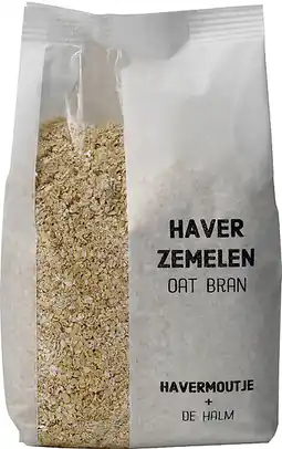 De Online Drogist De Halm Haverzemelen Biologisch 500GR aanbieding