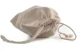 De Online Drogist Aroma Vera Jute Zak Met Koord 1ST aanbieding