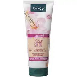 De Online Drogist Kneipp Soft Skin Mini Douchegel 75ML aanbieding