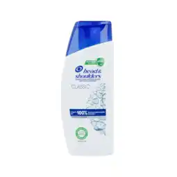 De Online Drogist Head & Shoulders Classic Clean Shampoo Mini 90ML aanbieding
