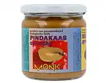 De Online Drogist Monki Pindakaas Crunchy 330GR aanbieding
