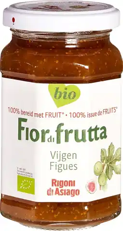 De Online Drogist Fiordifrutta Jam Vijgen 250GR aanbieding