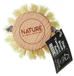 De Online Drogist Smart Microfiber System Nature Afwasborstelkop 1ST aanbieding