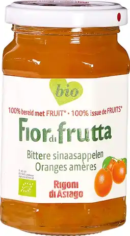 De Online Drogist Fiordifrutta Jam Bittere Sinaasappel 250GR aanbieding