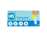 De Online Drogist OB ProComfort Advanced Tampons Super aanbieding