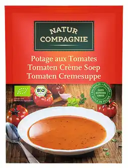 De Online Drogist Natur Compagnie Tomaten Crèmesoep 40GR aanbieding