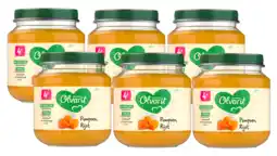 De Online Drogist Olvarit 4m+ Pompoen Rijst 125GR aanbieding
