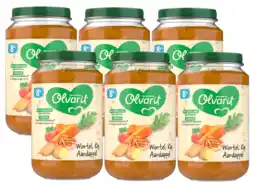 De Online Drogist Olvarit 8m+ Wortel Kip Aardappel 200GR aanbieding