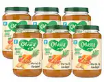 De Online Drogist Olvarit 8m+ Wortel Kip Aardappel 200GR aanbieding