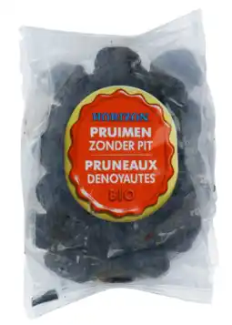 De Online Drogist Horizon Pruimen Zonder Pit Bio 250GR aanbieding
