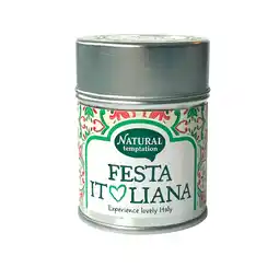 De Online Drogist Natural Temptation Festa Italia Kruiden Bio 30GR aanbieding
