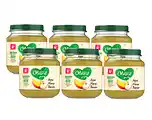 De Online Drogist Olvarit 4m+ Appel Mango Banaan 125GR aanbieding