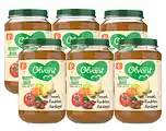 De Online Drogist Olvarit 6m+ Tomaat Rundvlees Aardappel Wortel 200GR aanbieding