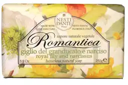 De Online Drogist Nesti Dante Romantica Lily Narcis Zeep 250GR aanbieding