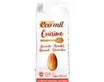De Online Drogist EcoMil Cuisine Amandel 200ML aanbieding