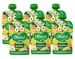 De Online Drogist Olvarit 6m+ Peer Banaan Knijpfruit 100GR aanbieding