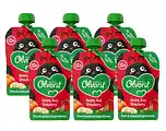 De Online Drogist Olvarit 12m+ Banaan Kiwi Aardbei Knijpfruit 100GR aanbieding