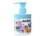 De Online Drogist Jordan Tandpasta Kids 0-5 Jaar 150ML aanbieding
