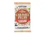 De Online Drogist Chokay Caramel Pecan Extra Dark Chocolate Bar 70GR aanbieding