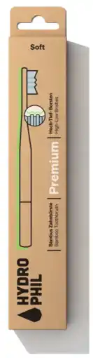 De Online Drogist Hydrophil Bamboo Toothbrush Premium Soft 1ST aanbieding