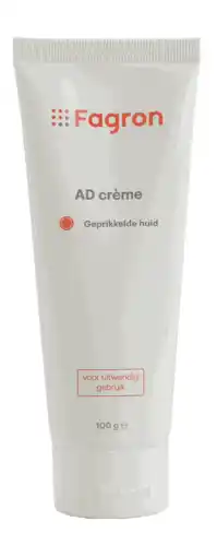 De Online Drogist Fagron AD Crème 100GR aanbieding