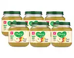 De Online Drogist Olvarit 4m+ Perzik Appel 125GR aanbieding