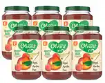 De Online Drogist Olvarit 6m+ Appel Aardbei Peer 200GR aanbieding