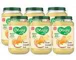 De Online Drogist Olvarit 12m+ Banaan Sinaasappel Koek 200GR aanbieding