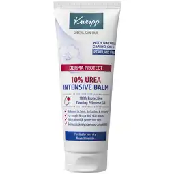 De Online Drogist Kneipp Derma Protect Intensive Balm 75ML aanbieding