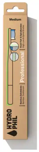 De Online Drogist Hydrophil Bamboo Toothbrush Pro Medium 1ST aanbieding
