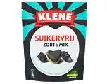 De Online Drogist Klene Suikervrij Zoute Mix Drop 175GR aanbieding