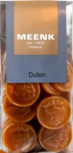 De Online Drogist Meenk Duiten 180GR aanbieding