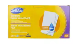 De Online Drogist CareBag Gelmax Absorberende Inleggers 25ST aanbieding