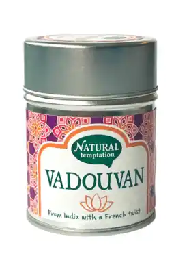 De Online Drogist Natural Temptation Vadouvan Kruiden Bio 50GR aanbieding