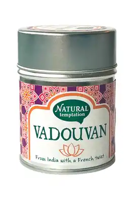 De Online Drogist Natural Temptation Vadouvan Kruiden Bio 50GR aanbieding