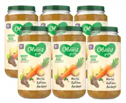 De Online Drogist Olvarit 15m+ Wortel Kalfsvlees Aardappel 250GR aanbieding