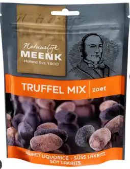 De Online Drogist Meenk Truffel Mix 232GR aanbieding