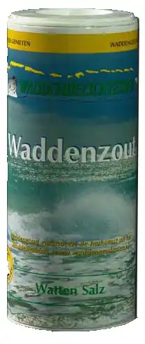 De Online Drogist Waddengoud Waddenzout Naturel Bus 200GR aanbieding